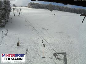 Webcam am Stollenbach - Skigebiet im Schwarzwald gegen�ber des Feldbergs