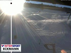 Webcam am Stollenbach - Skigebiet im Schwarzwald gegen�ber des Feldbergs