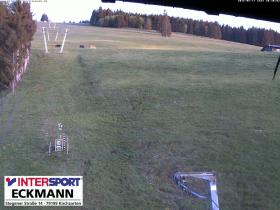 Webcam am Stollenbach - Skigebiet im Schwarzwald gegen�ber des Feldbergs